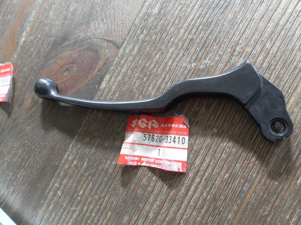 origineel set koppelingshevel en  remhevel  gs500 nieuw, Motoren, Onderdelen | Suzuki, Ophalen of Verzenden, Nieuw