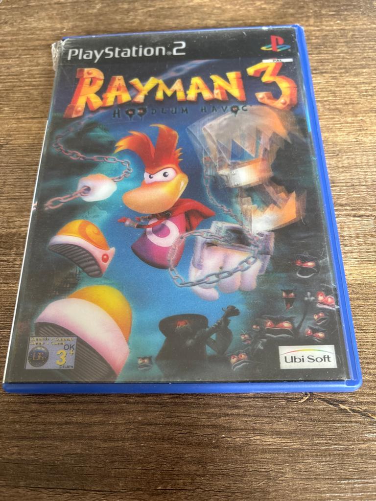 Rayman 3 Hoodlum Havoc - PlayStation 2 (PS2), Spelcomputers en Games, Games | Sony PlayStation 2, 1 speler, Ophalen of Verzenden