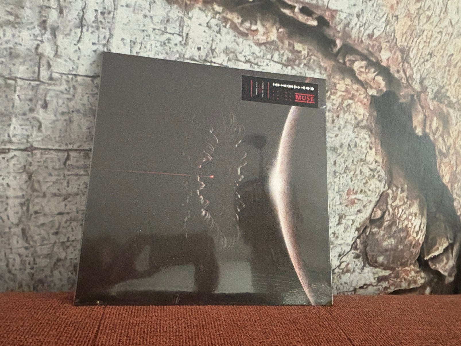 Muse LP - Nieuw in verpakking, LP, Rock, Geseald, Ophalen of Verzenden