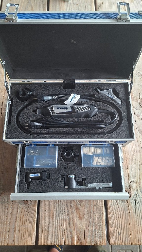 Dremel 4000 Multitool, Auto diversen, ., Ophalen of Verzenden, Zo goed als nieuw, .