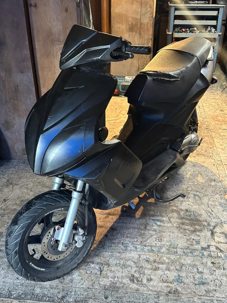 Kreidler 2 takt, Fietsen en Brommers, Scooters | Overige merken, Ophalen, Gebruikt, Tweetakt