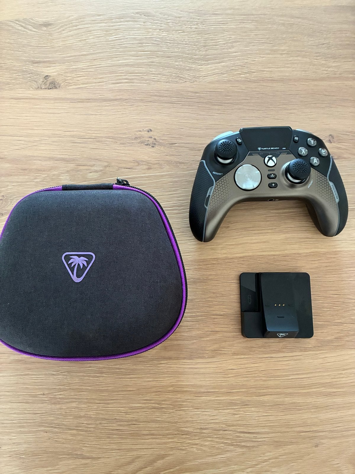 Turtle Beach Stealth Ultra Controller met oplaaddock, Turtle beach, Verzenden, Turtle beach de, Zo goed als nieuw