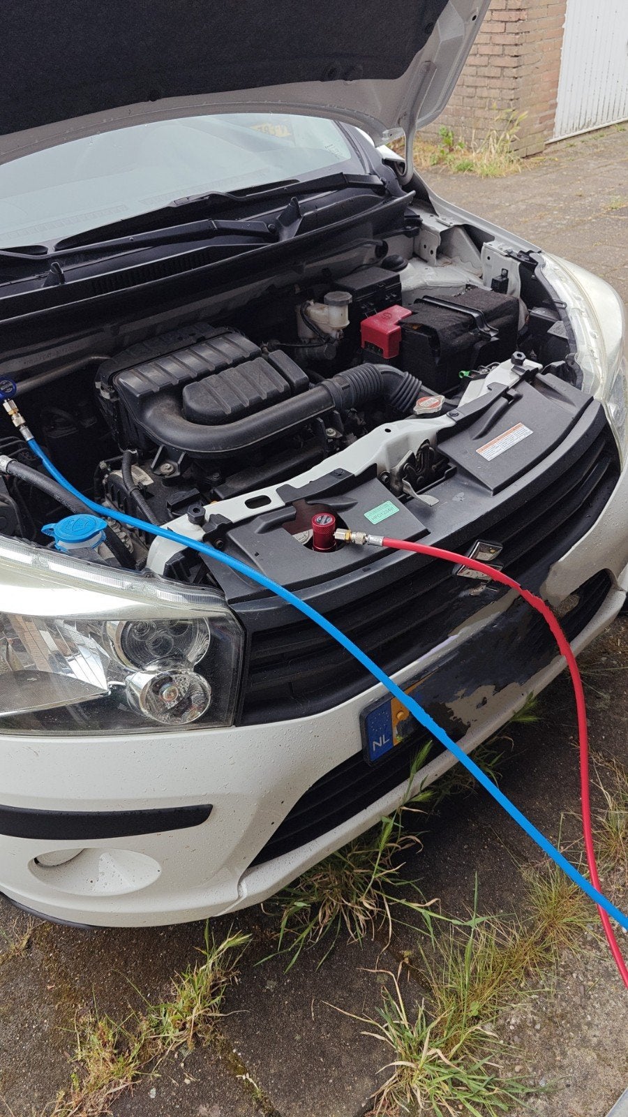 Airco Service R134a vanaf €49* en R1234yf vanaf €99*, Auto-onderdelen, Airco en Verwarming, Ophalen, Nieuw, BMW