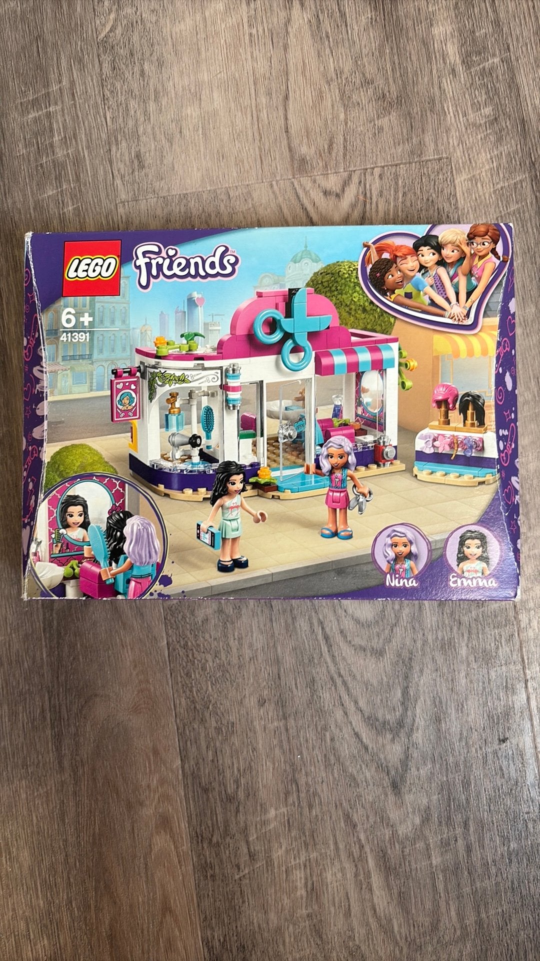 Legofriends set 41391, Ophalen, Gebruikt, Lego, Friends