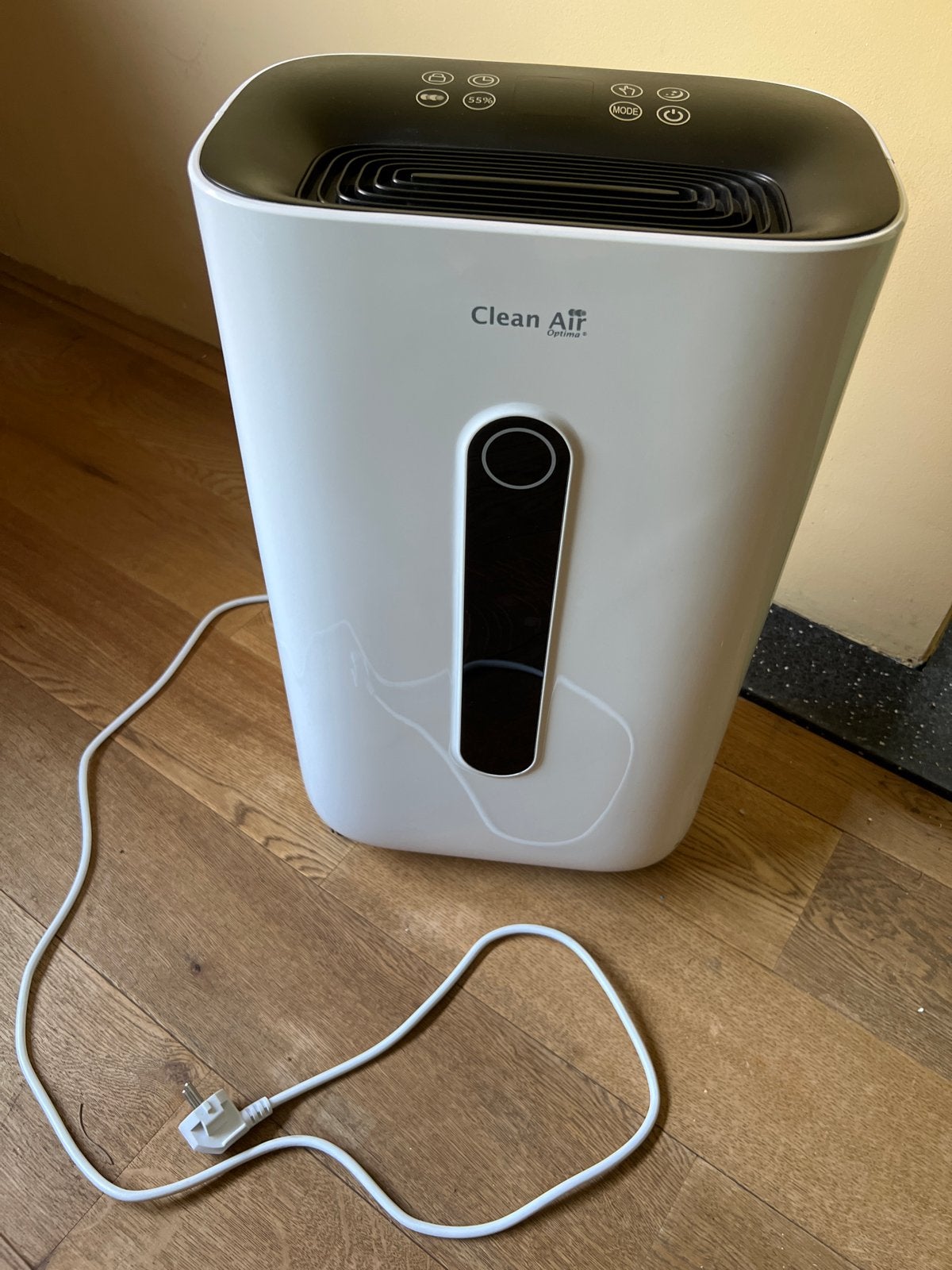Clean Air Optima CA-705 Smart Luchtreiniger - Zo goed als ni, Verzenden, Zo goed als nieuw, Luchtreiniger