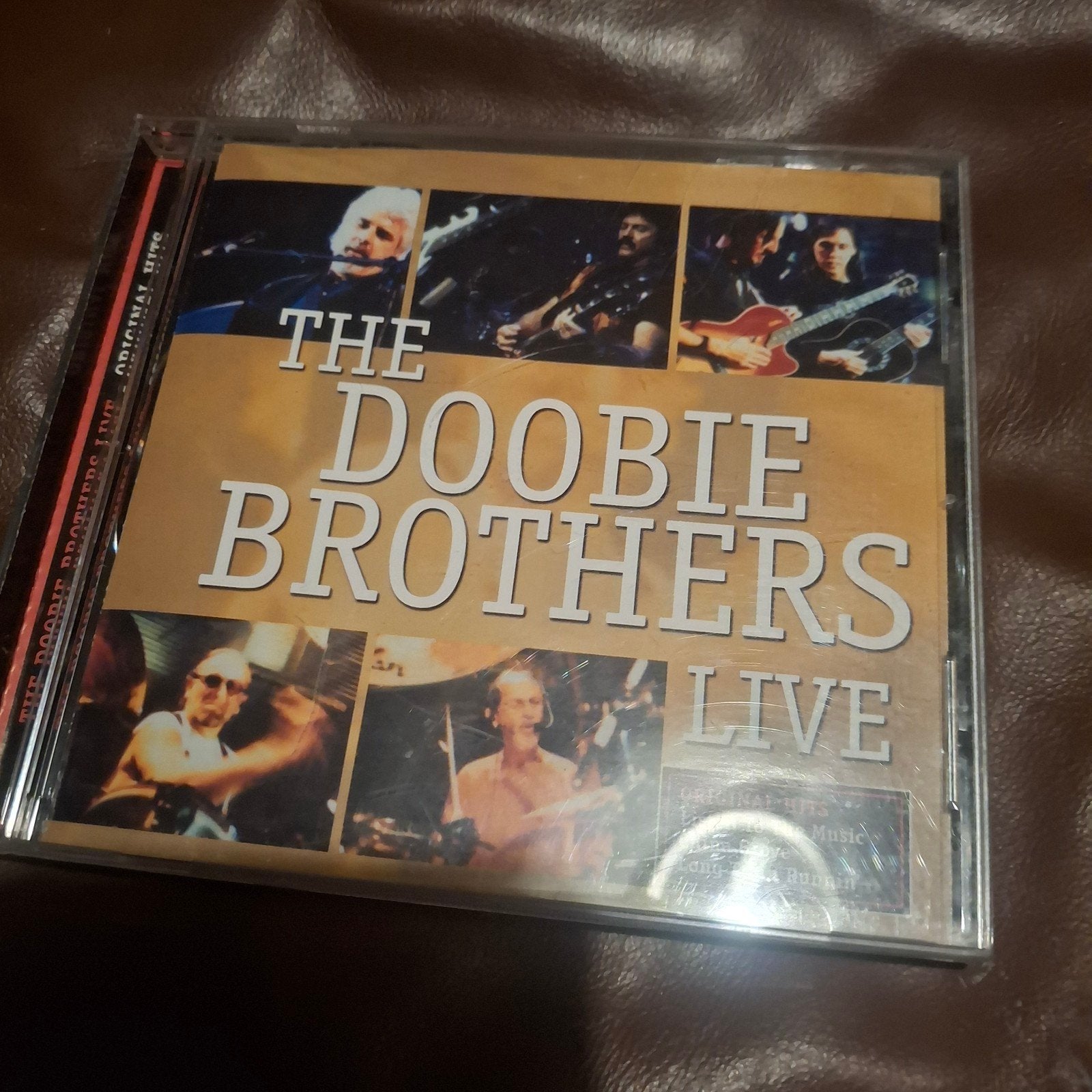 thr doobir brothers, Ophalen of Verzenden, Zo goed als nieuw, Poprock