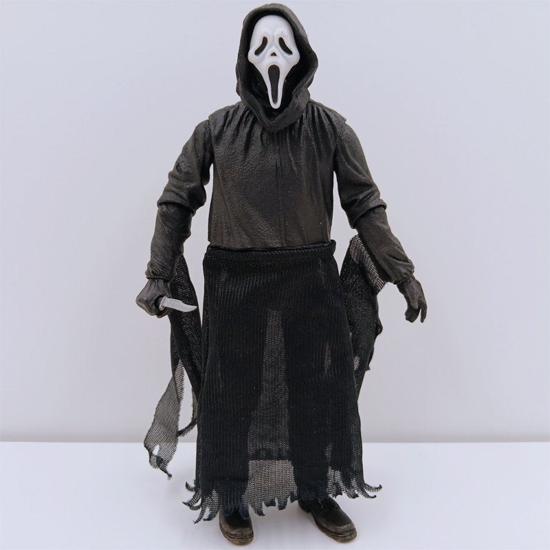 Scream Ghost Face NECA Reel Toys 2011, Ophalen of Verzenden, Zo goed als nieuw