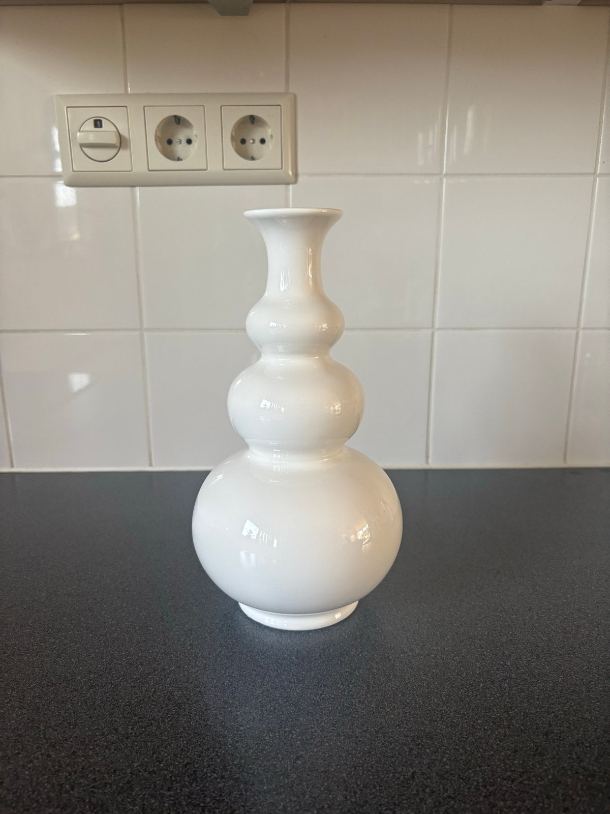 Riverdale Witte Vaas - Fantasy Collection, Ophalen of Verzenden