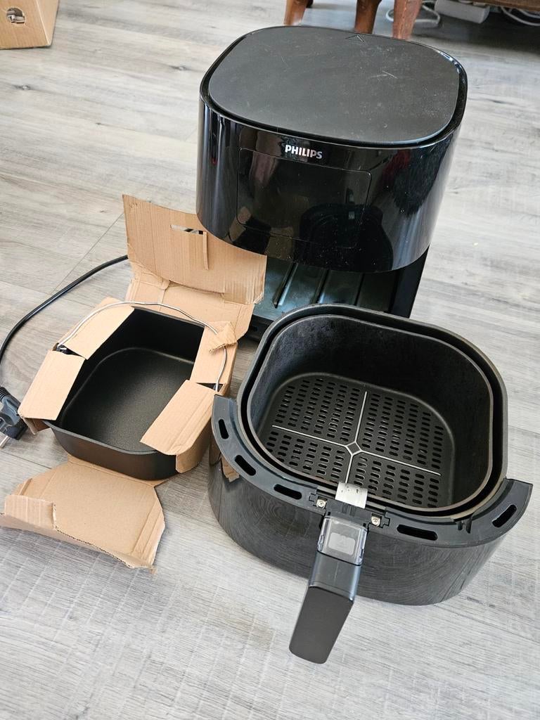 Philips Airfryer XXL, Ophalen, Zo goed als nieuw, Airfryer XXL
