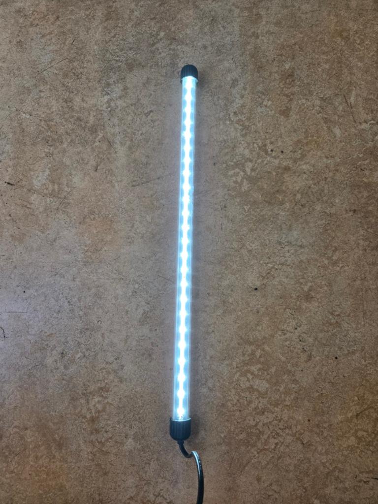 Juwel NovoLux LED 60 aquariumlamp – 24V 8W – wit, Ophalen, Zo goed als nieuw, Verlichting of Verwarming