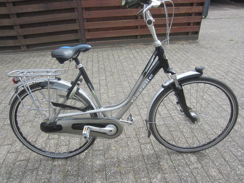 damesfiets gazelle cadis, Fietsen en Brommers, Fietsen | Dames | Damesfietsen, Ophalen, Versnellingen, Gazelle, Trommelrem