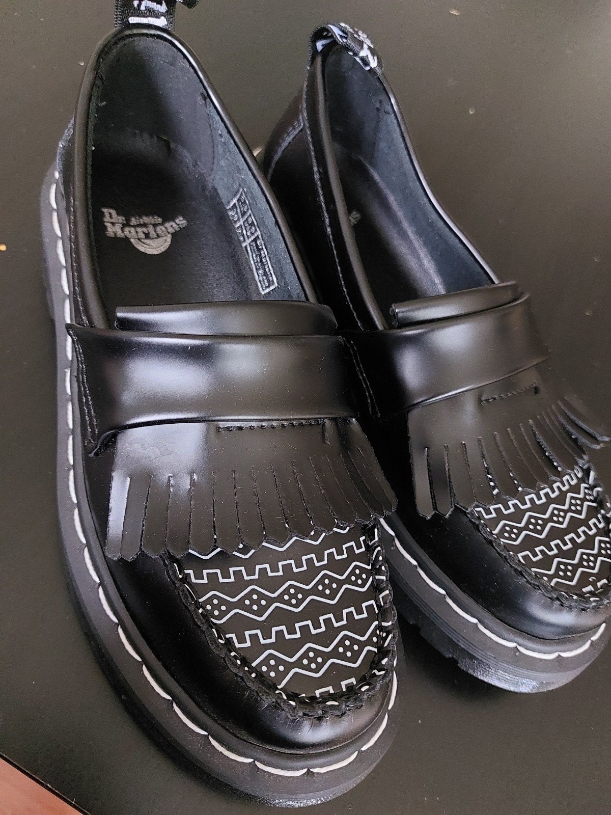 Dr. Martens Penton Bex Loafers met franjes, Kleding | Dames, Schoenen, Ophalen of Verzenden