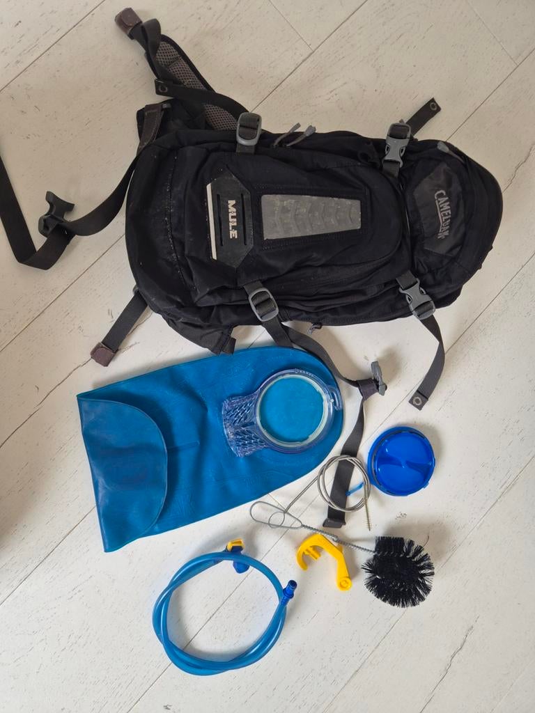Camelbak mule, Watersport en Boten, Ophalen