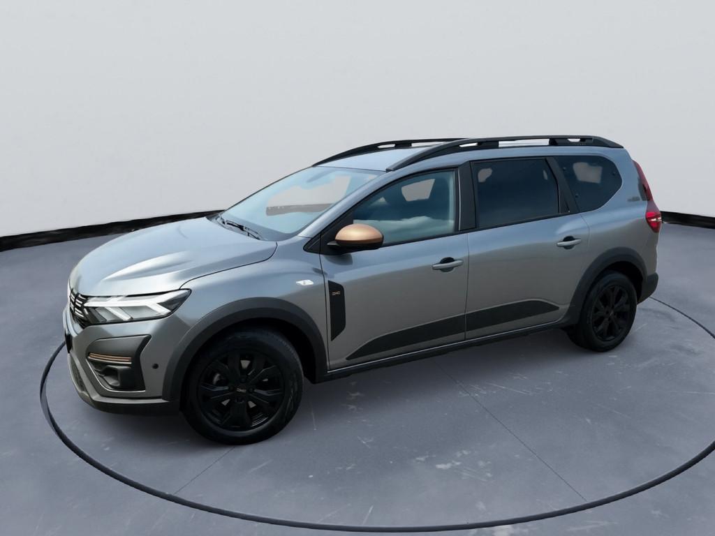 Dacia Jogger Extreme+ 1.0 TCe Benzine/LPG 7-persoons Apple c, Auto's, Voorwielaandrijving, Parkeersensor, Stof, Gebruikt