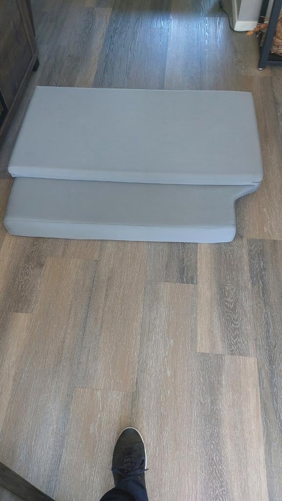 Matrassen vwcalifornia t5, Caravans en Kamperen, Ophalen of Verzenden, Zo goed als nieuw