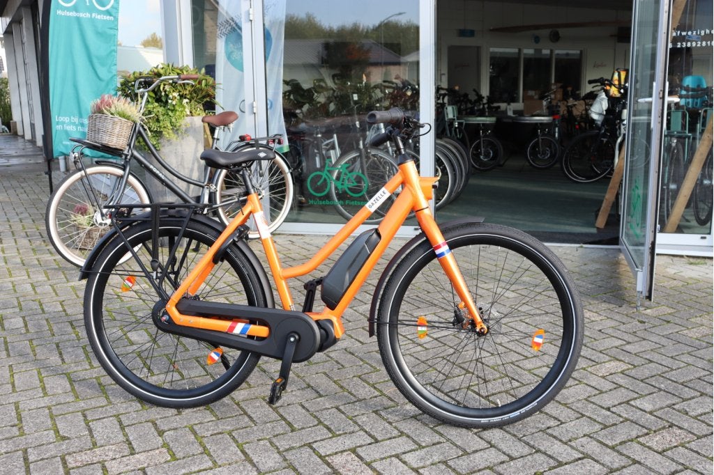 Gazelle Espirit TEAM NL l Shimano Steps l 418wh l 54cm, Niet ingevuld, Niet ingevuld, Nieuw, Ophalen of Verzenden