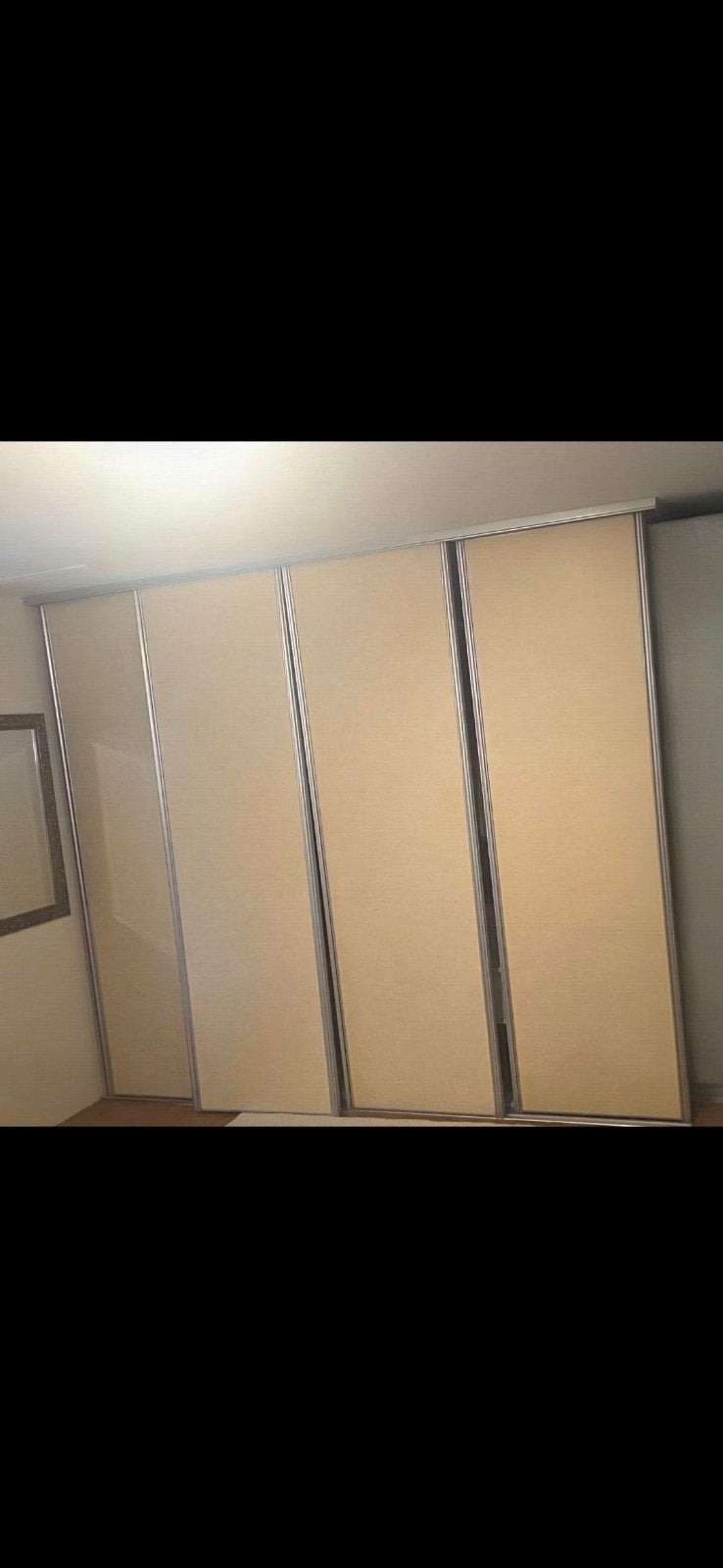 Zware schuifdeuren 240x300cm SNEL WEG!, Huis en Inrichting, Ophalen, Gebruikt, 200 cm of meer, 200 cm of meer