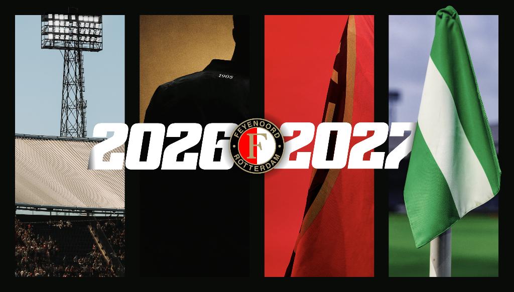 Gezocht: Seizoenkaart Feyenoord (2026/2027), Seizoenskaart, Twee personen, Augustus