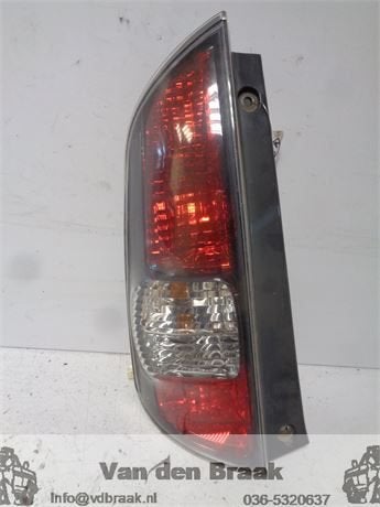 Daihatsu Sirion 2005-2013 Achterlicht links, Auto-onderdelen, Gebruikt, Daihatsu, -, Herkomst onderdeel bekend