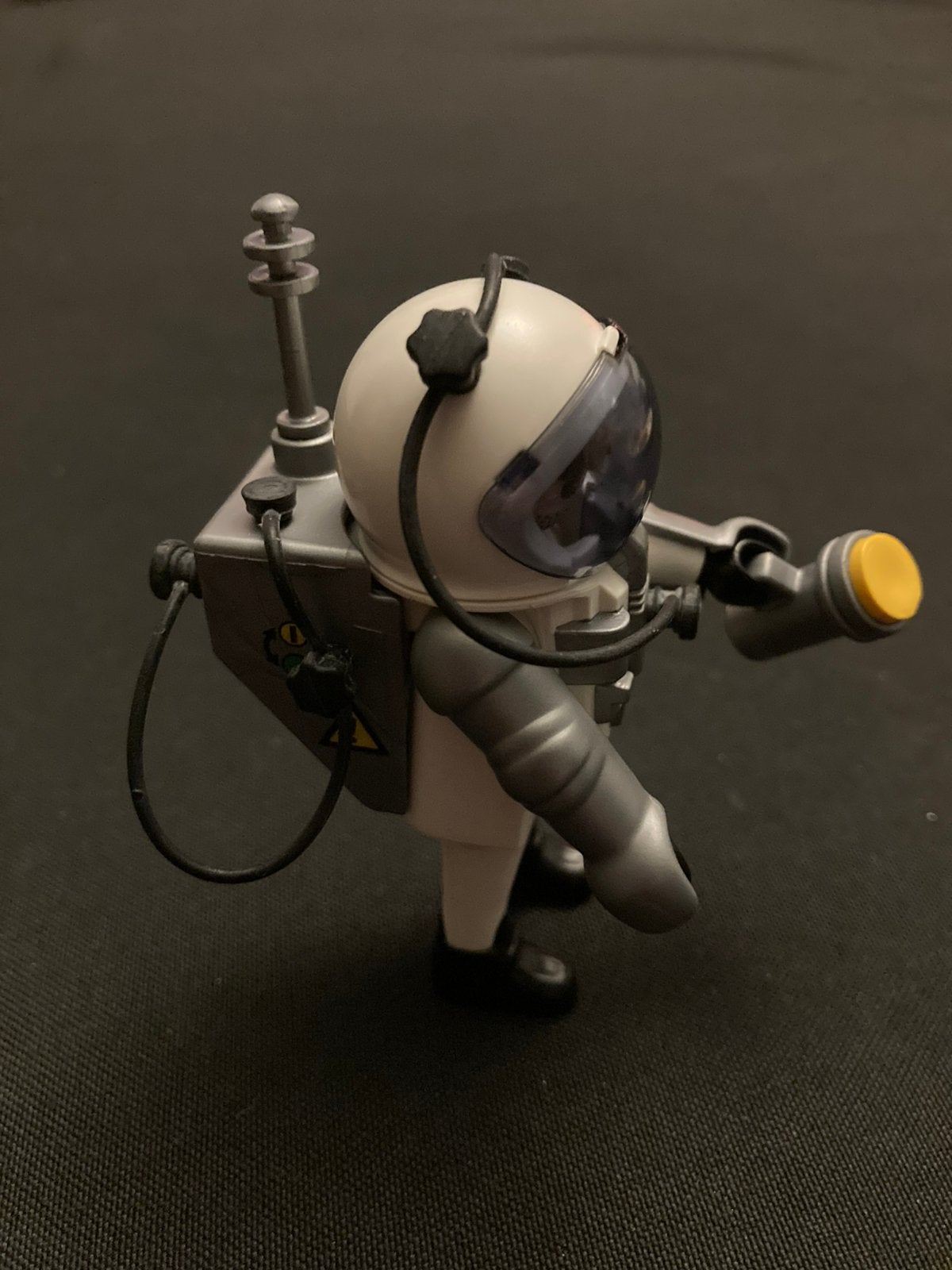 Playmobil astronaut 4634, Ophalen of Verzenden, Zo goed als nieuw