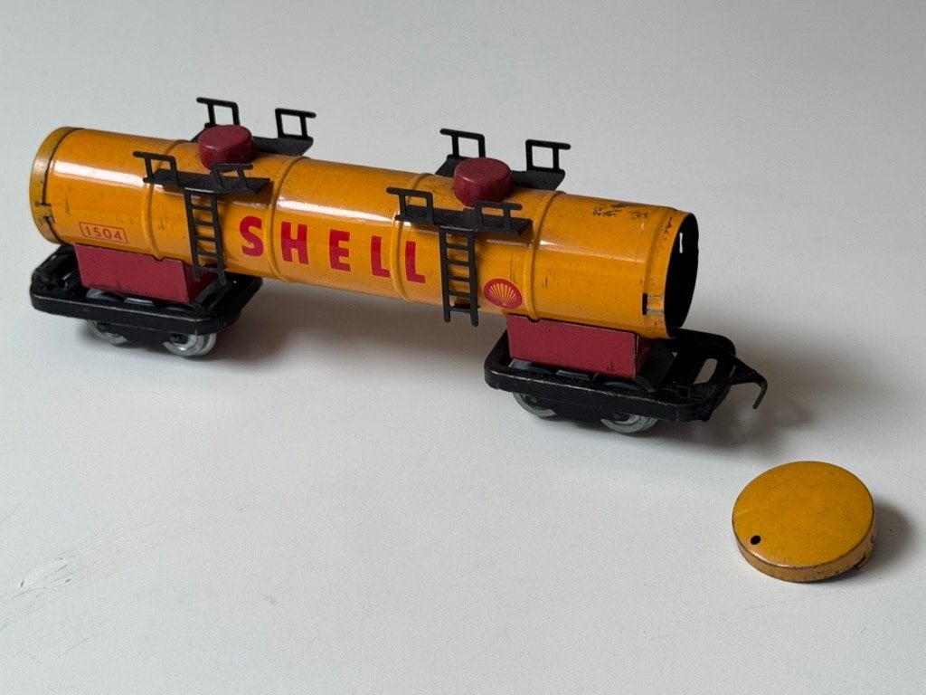 Billerbahn locomotieven, wagons en rails, Overige merken, Gelijkstroom, Ophalen of Verzenden, Gebruikt