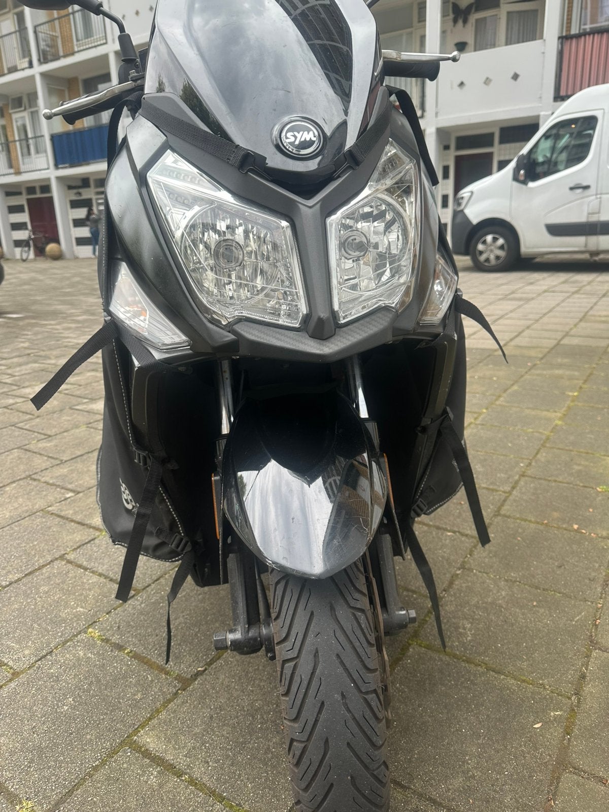 Sym Jet 14 E4 2020, Fietsen en Brommers, Scooters | SYM, Zo goed als nieuw, Overige modellen, Maximaal 45 km/u, Benzine, Ophalen