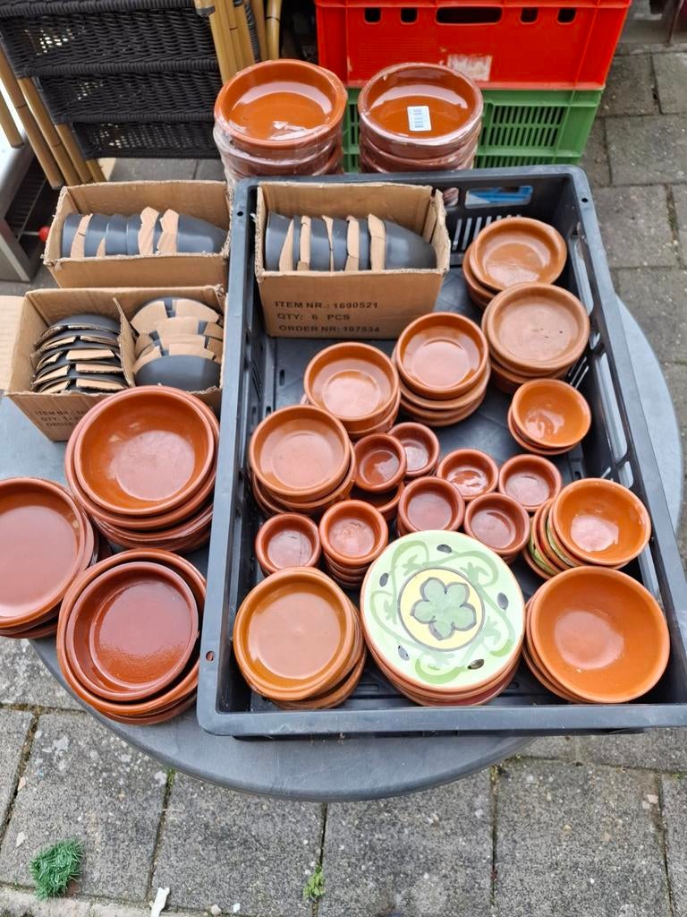 Nieuwe tapas schaaltjes en bordjes, Huis en Inrichting, Keuken | Servies, Nieuw, Ophalen of Verzenden, Schaal of Schalen, Overige stijlen