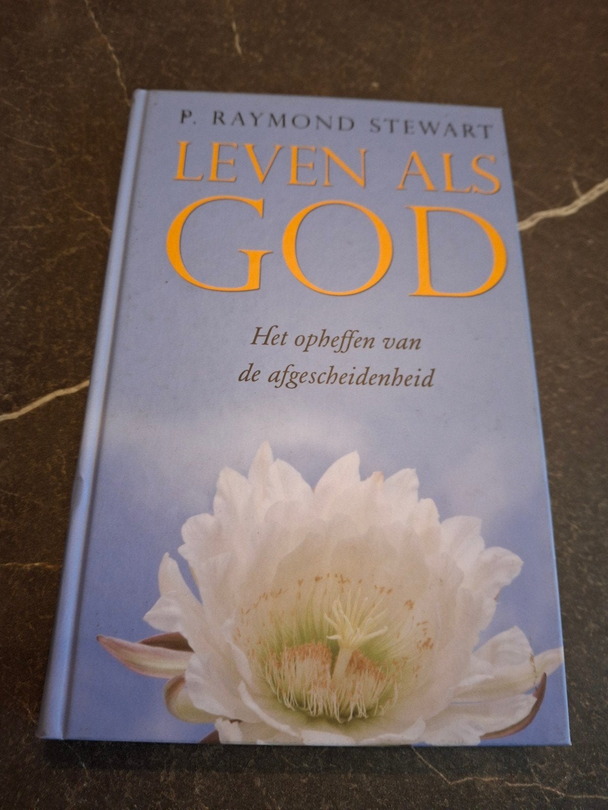 Leven als God - Het opheffen van de afgescheidenheid, Achtergrond en Informatie, Spiritualiteit algemeen, Verzenden, Zo goed als nieuw