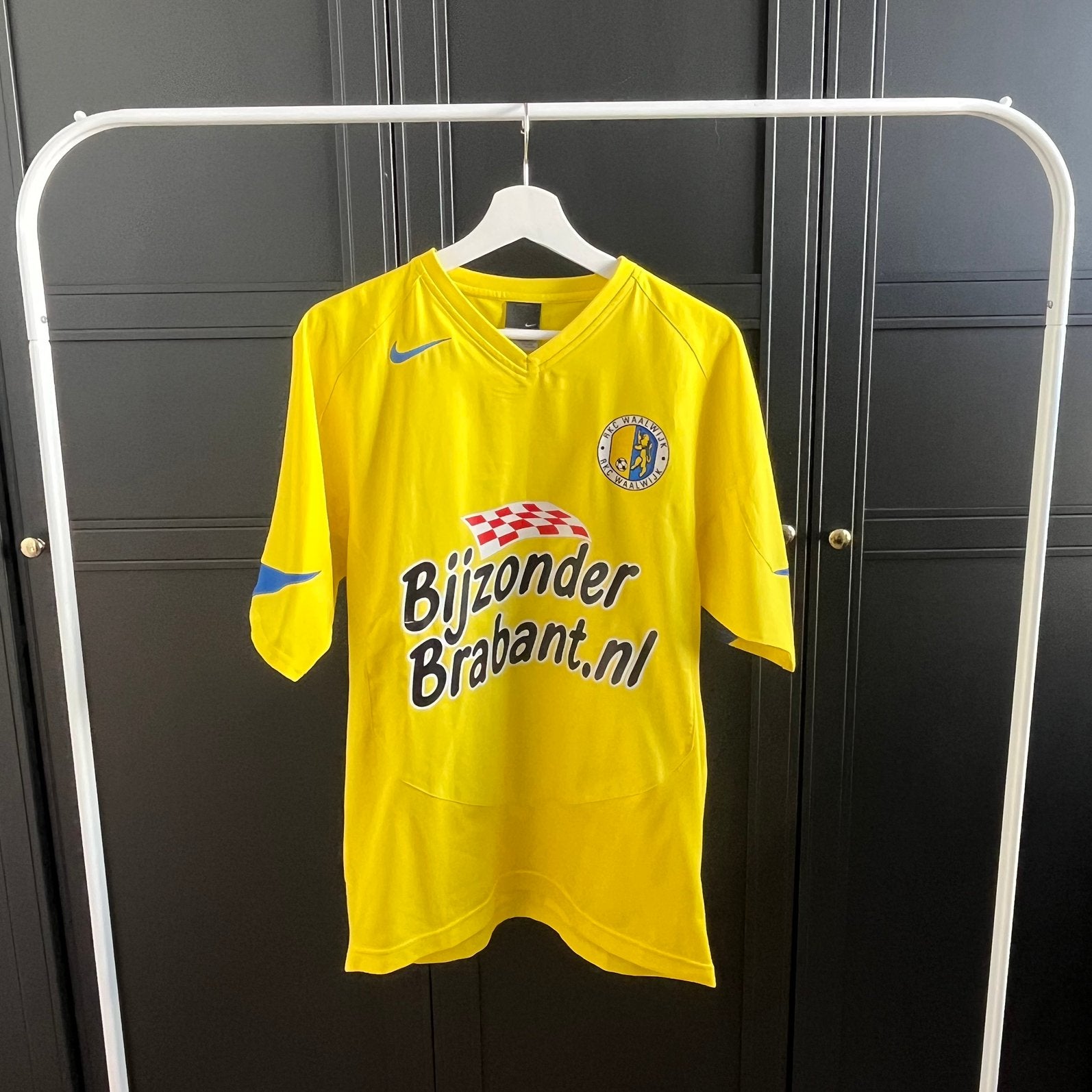 Vintage RKC Waalwijk shirt, Buitenlandse clubs, Shirt, Verzenden, Zo goed als nieuw