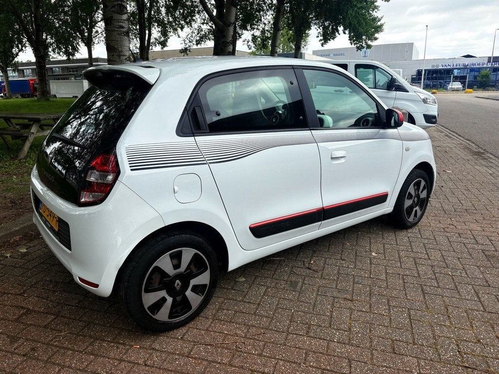 Renault Twingo 1.0 SCe Collection, Gebruikt, Euro 6, 840 kg, 4 stoelen