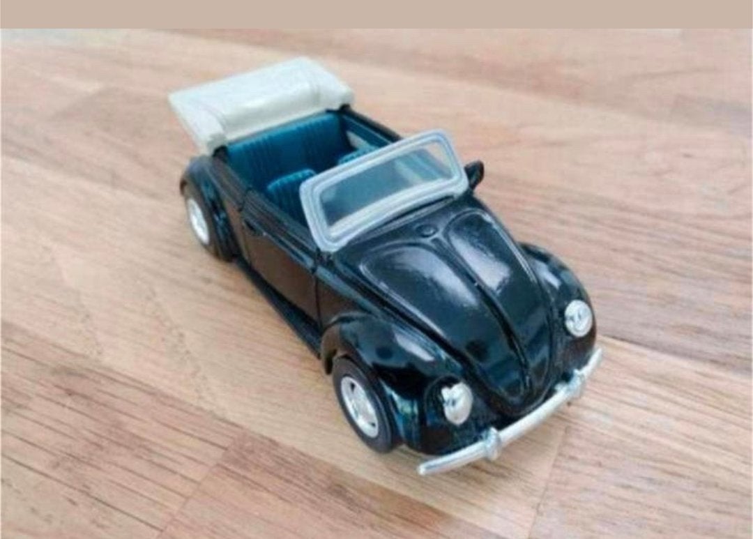 NewRay Volkswagen VW 1200 Cabrio 1951 – Made in China, Ophalen of Verzenden, Zo goed als nieuw, Auto, Overige merken