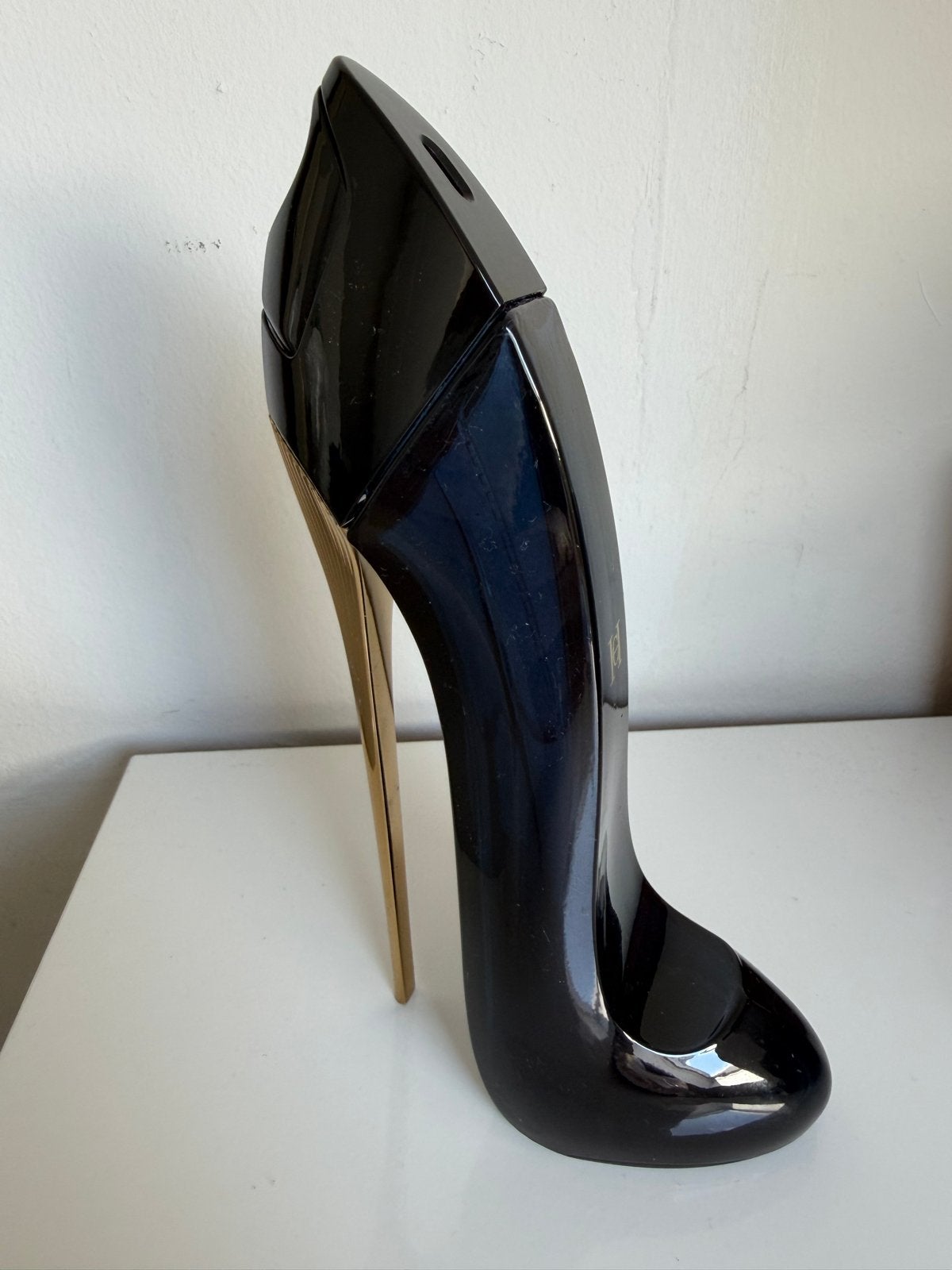 Carolina Herrera Good Girl Parfum Fles (Leeg), Ophalen of Verzenden, Gebruikt