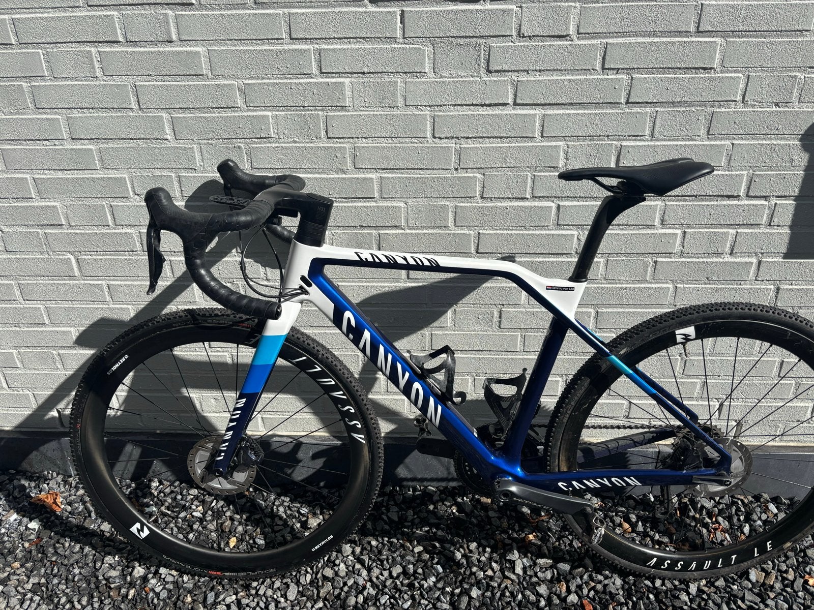 Canyon Inflite SLX 9 Team Cyclocrossfiets 2xXS, Fietsen en Brommers, Fietsen | Racefietsen, Carbon, Heren, Minder dan 49 cm, Meer dan 20 versnellingen