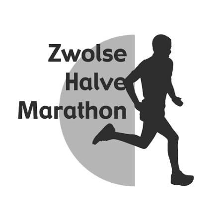 Gezocht: Startnummer wedstrijdvak halve marathon Zwolle, Eén persoon