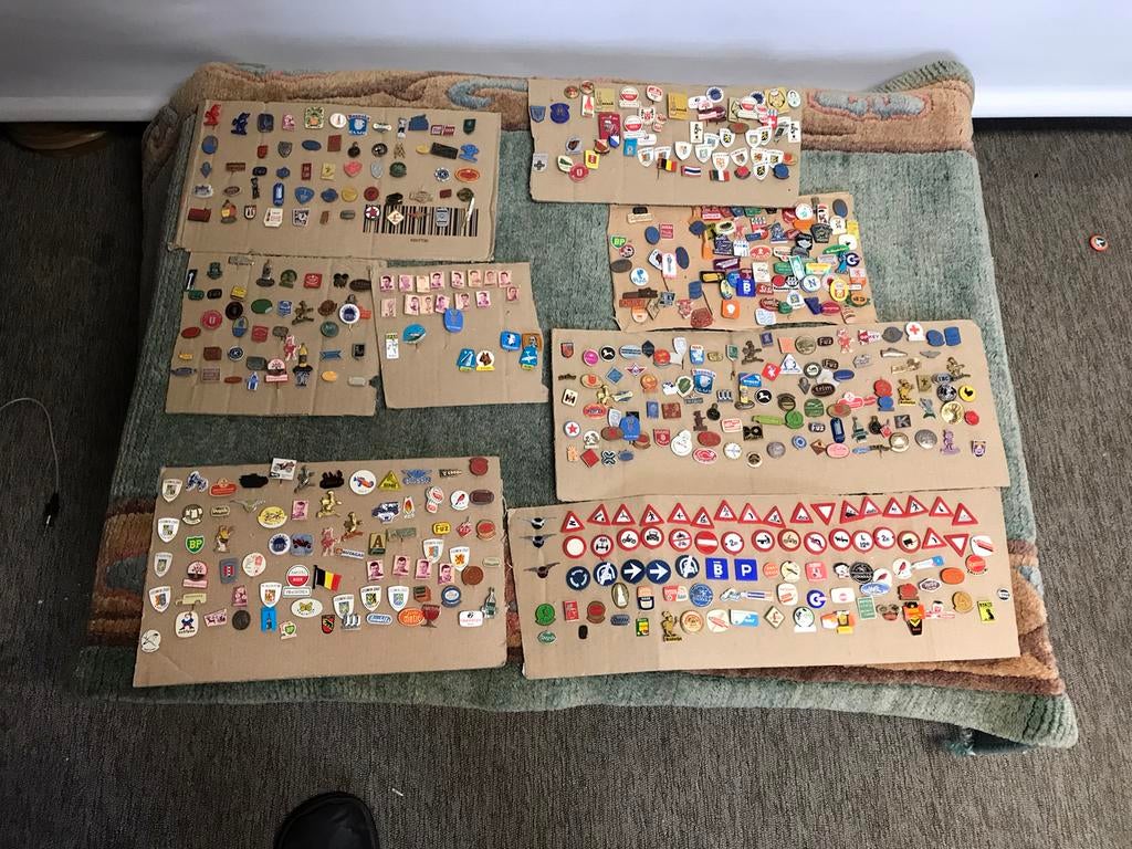 Div speltjes 2, Verzamelen, Ophalen, Gebruikt