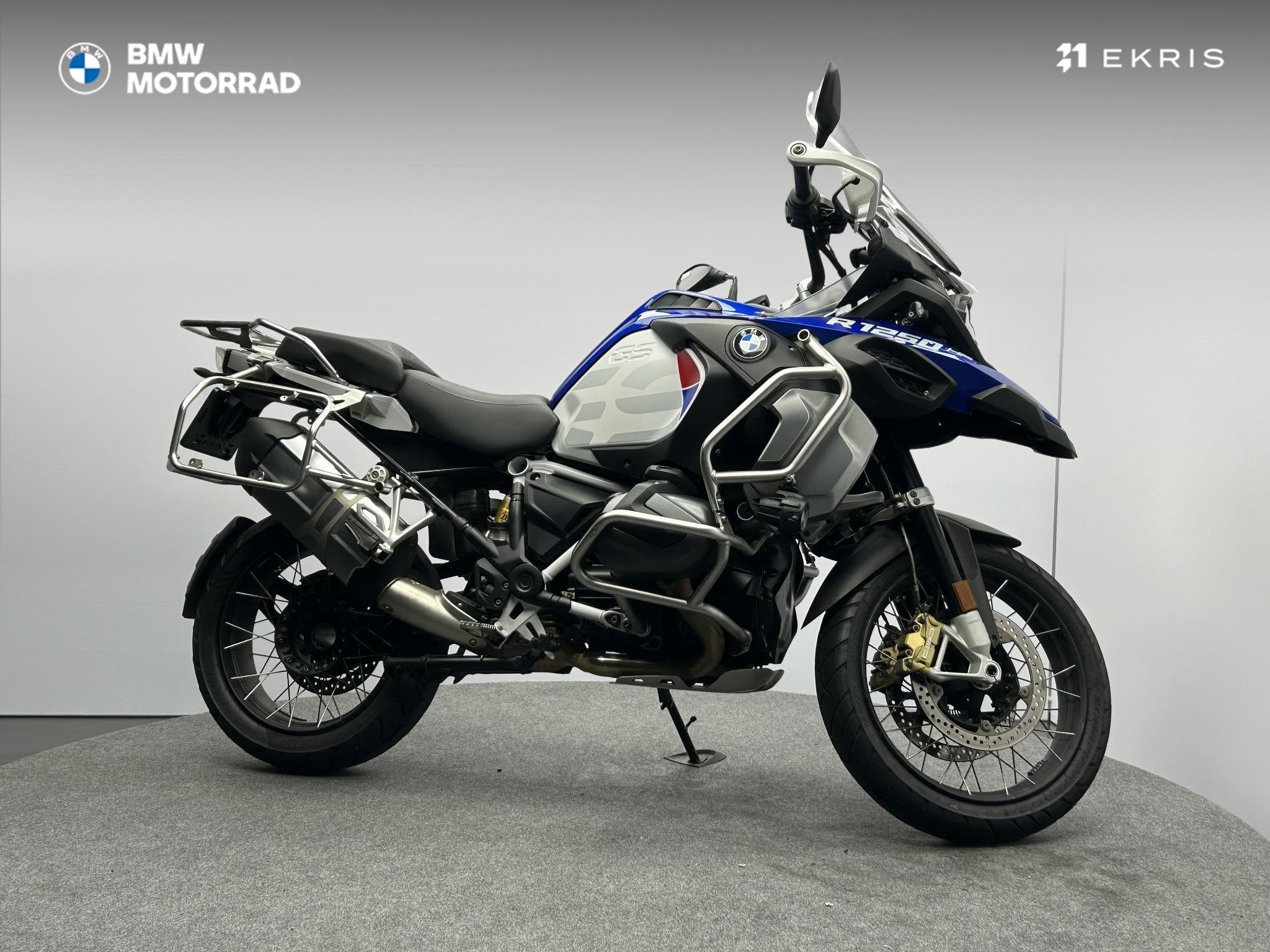 BMW R 1250 GS Adventure, Motoren, 1254 cc, Cruise Control, Bedrijf, Meer dan 35 kW