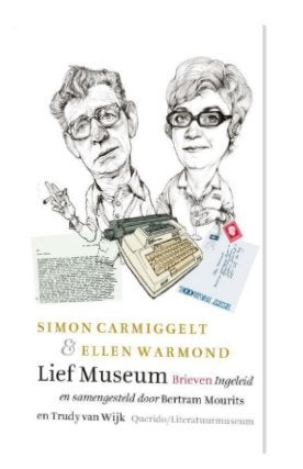 Lief Museum Simon Carmiggelt 9789021422732, Ophalen of Verzenden, Zo goed als nieuw