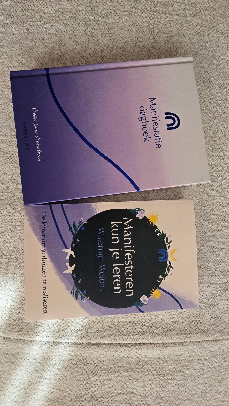 Manifestatie Dagboek & Boek - Zo goed als nieuw, Ophalen of Verzenden