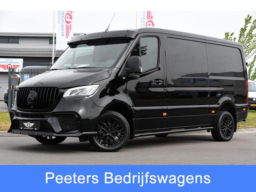 Mercedes-Benz Sprinter 319 3.0 CDI L2H1 AMG Edition Adaptiev, Automaat, Achterwielaandrijving, Gebruikt, Euro 6