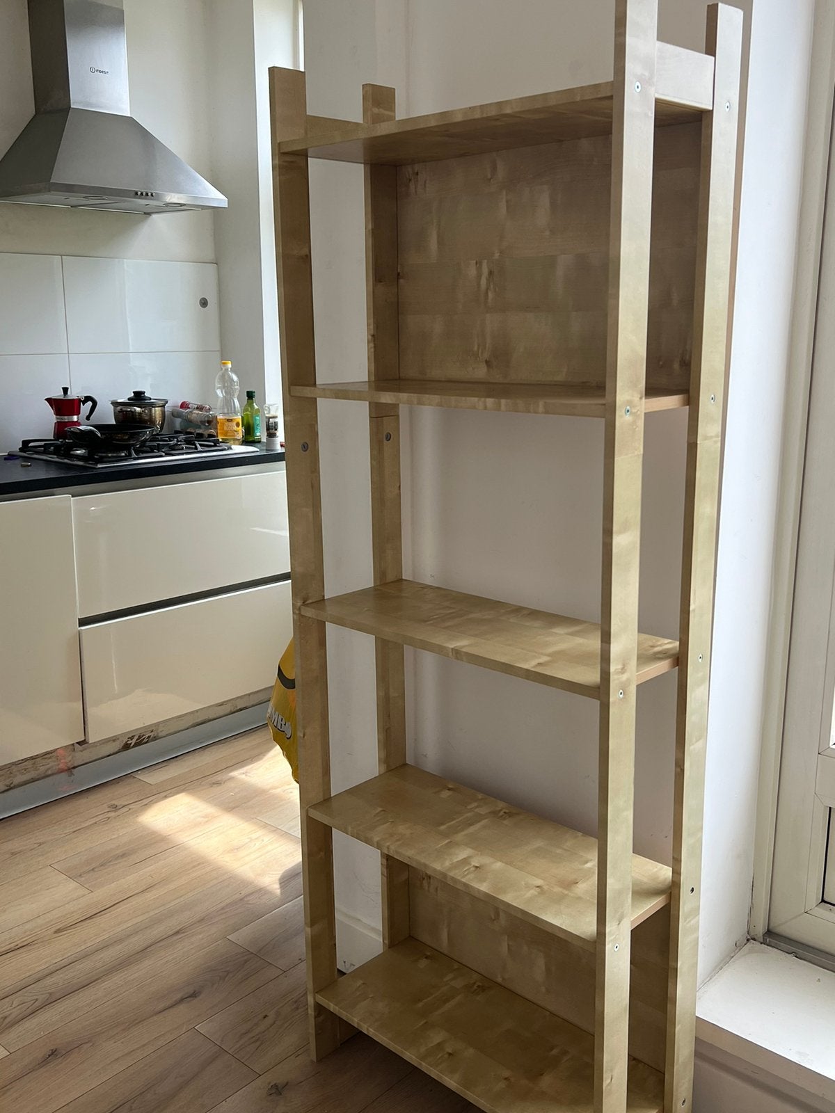 rack, Ophalen of Verzenden, Zo goed als nieuw