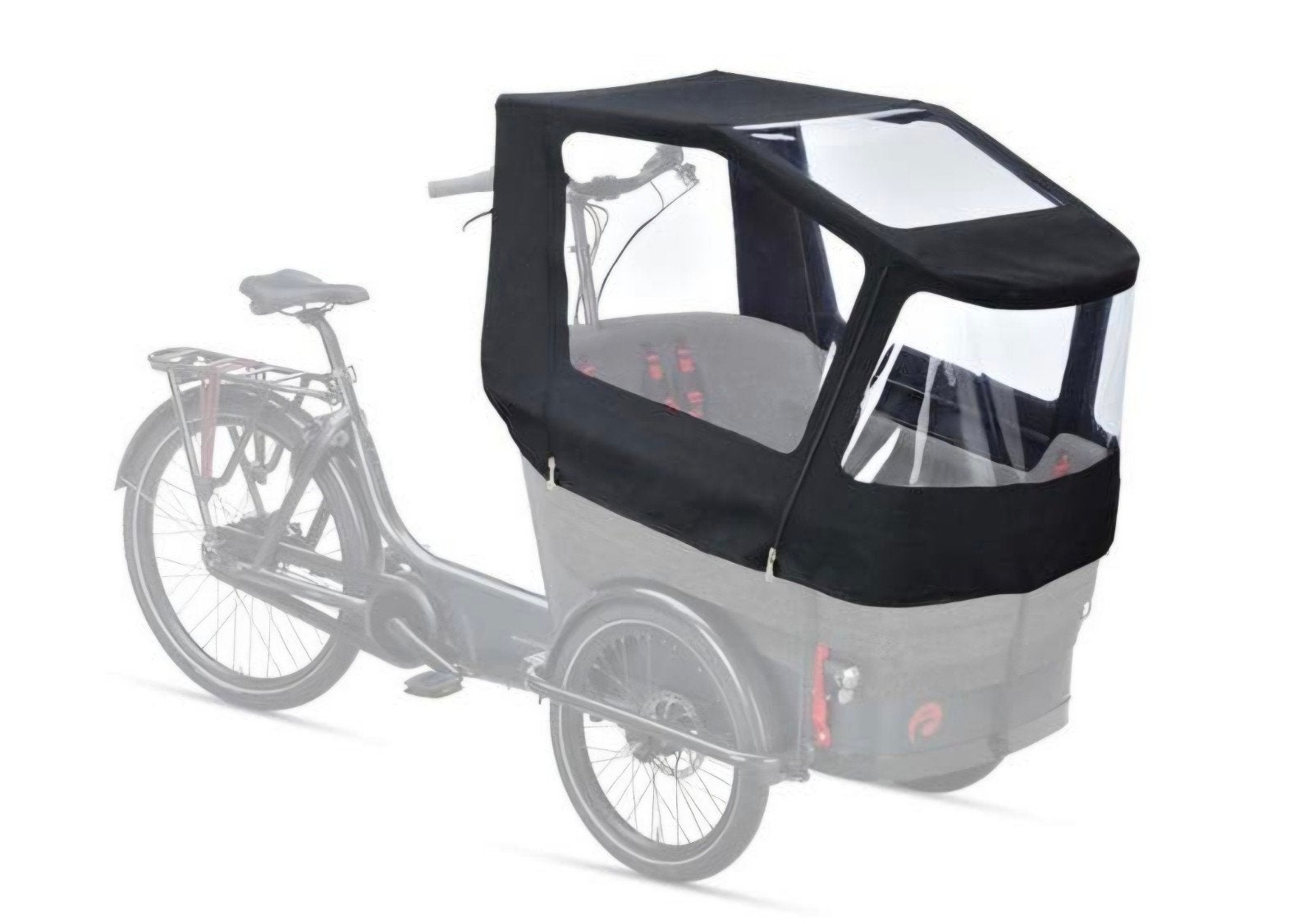 Batavus fier 3 regentent + frame Nieuw, Fietsen en Brommers, Fietsen | Bakfietsen, Ophalen, Nieuw