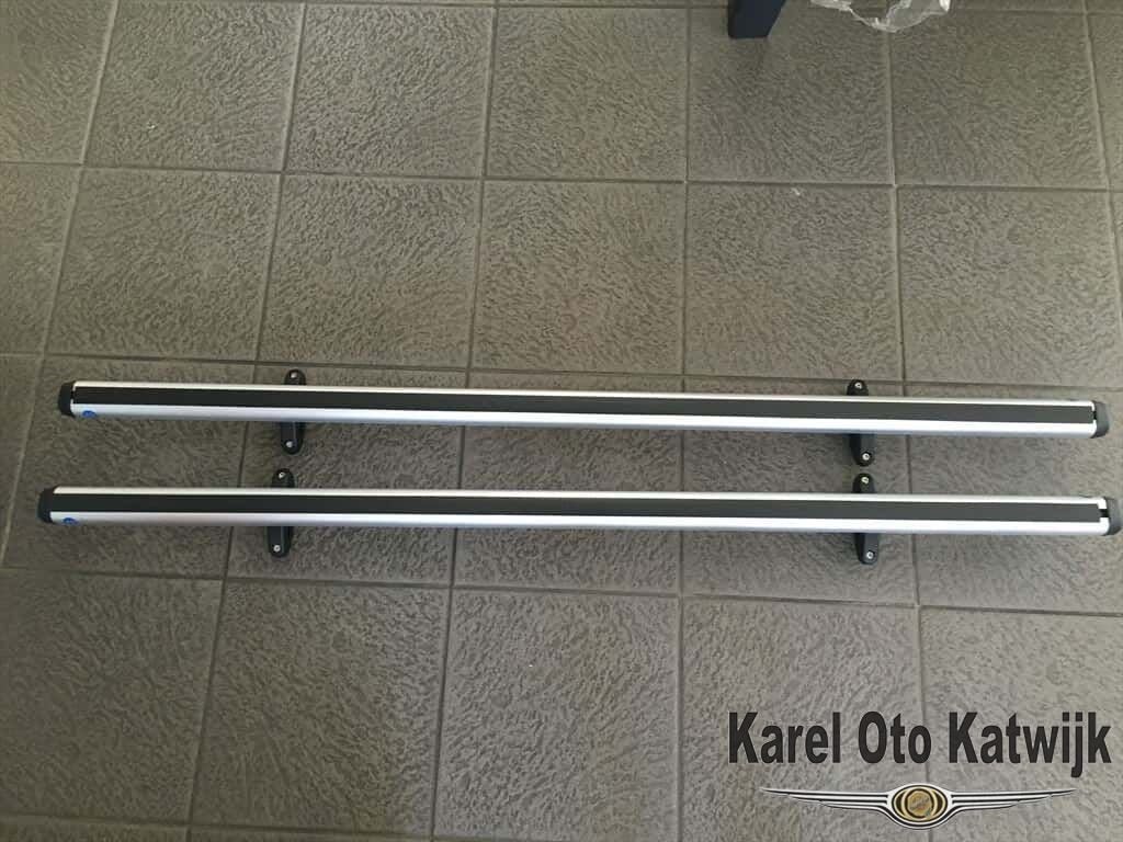 Verstevegings Set Dakdragers Chrysler Voyager 2000-2008, Auto diversen, -, -, Nieuw, Ophalen of Verzenden