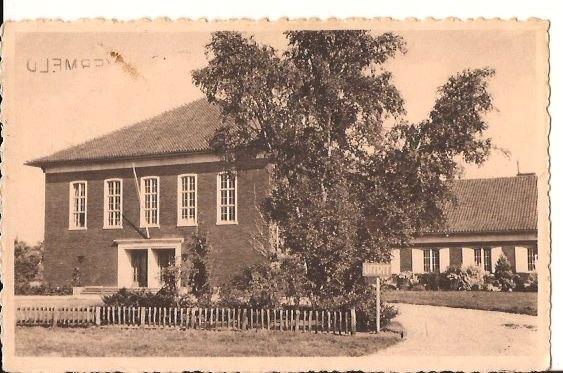 SOESTERBERG GEBOUW GENEESKUNDIGEDIENST 1956 nr 1514, Verzenden, Luchtmacht, Nederland, Overige typen