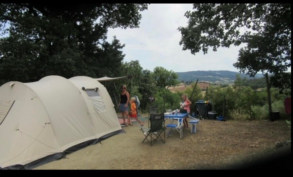 Barani salerno tent 4 prs, Ophalen, Gebruikt