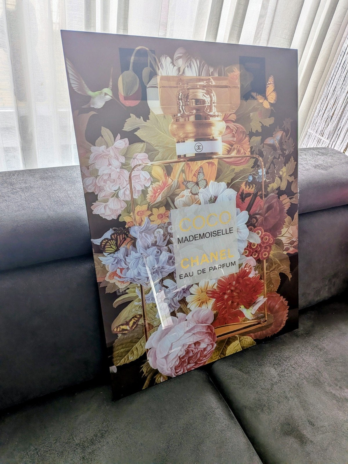 Coco Chanel Eu de parfum, Ophalen of Verzenden, Nieuw, Overige typen