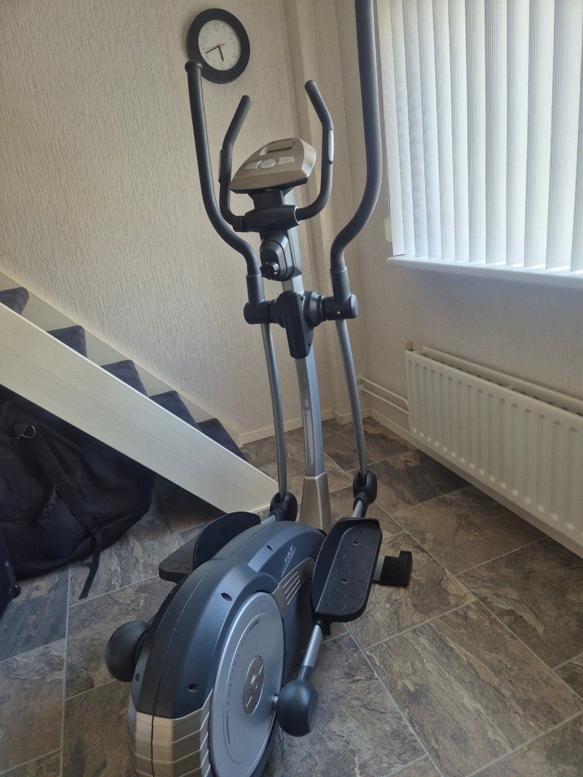 Crosstrainer Kettler verso 107, Ophalen, Zo goed als nieuw, Crosstrainer, Metaal