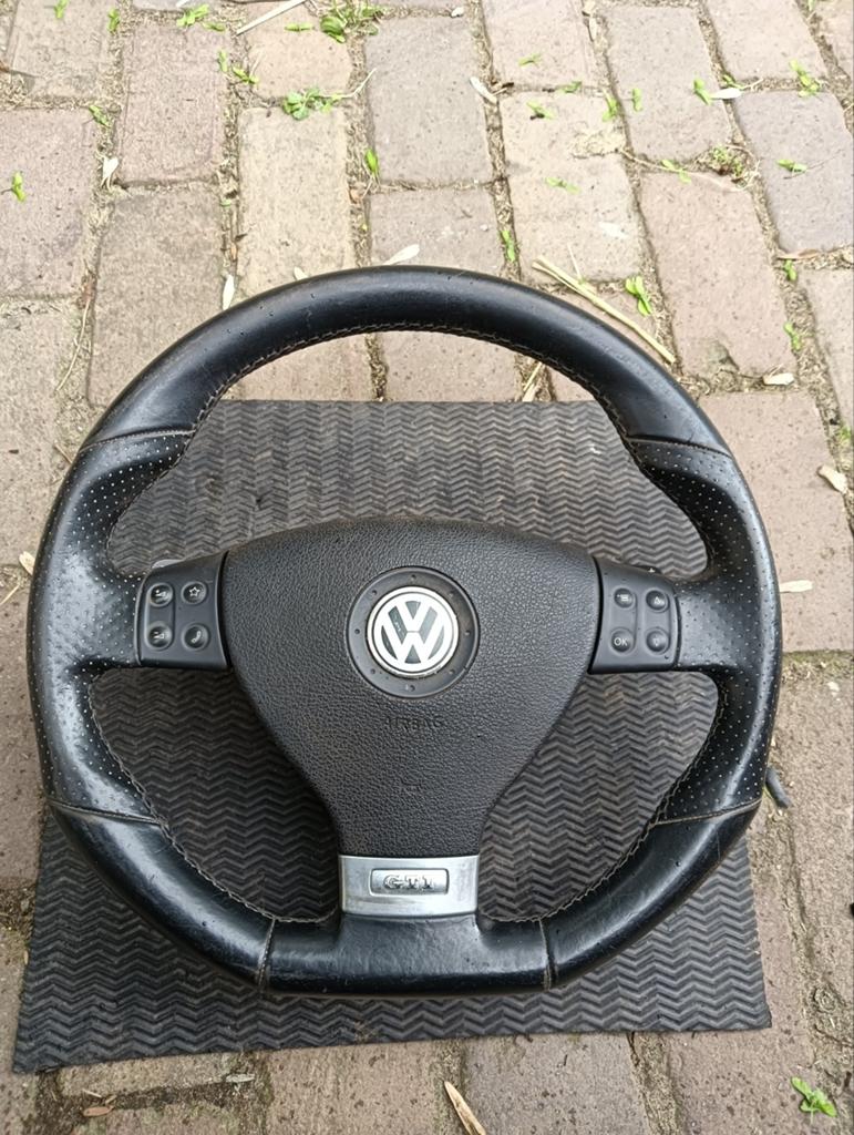 Golf 5 gti stuur met flippers, Ophalen of Verzenden