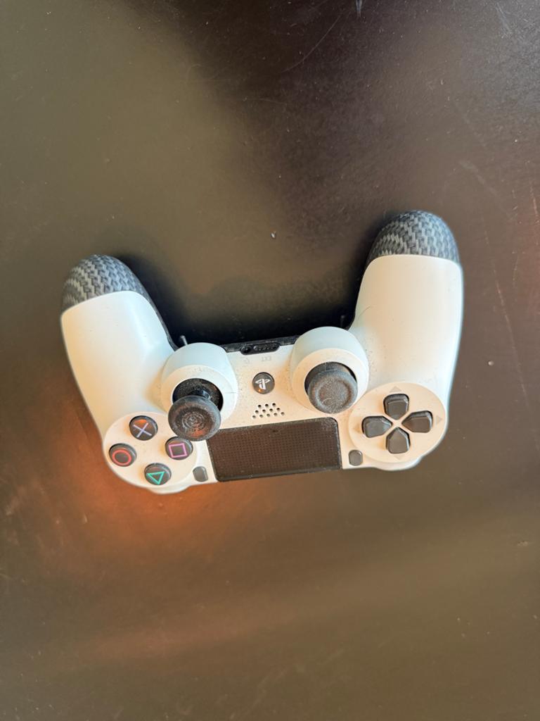 Scuff controler ps4, Ophalen of Verzenden, Zo goed als nieuw, Controller