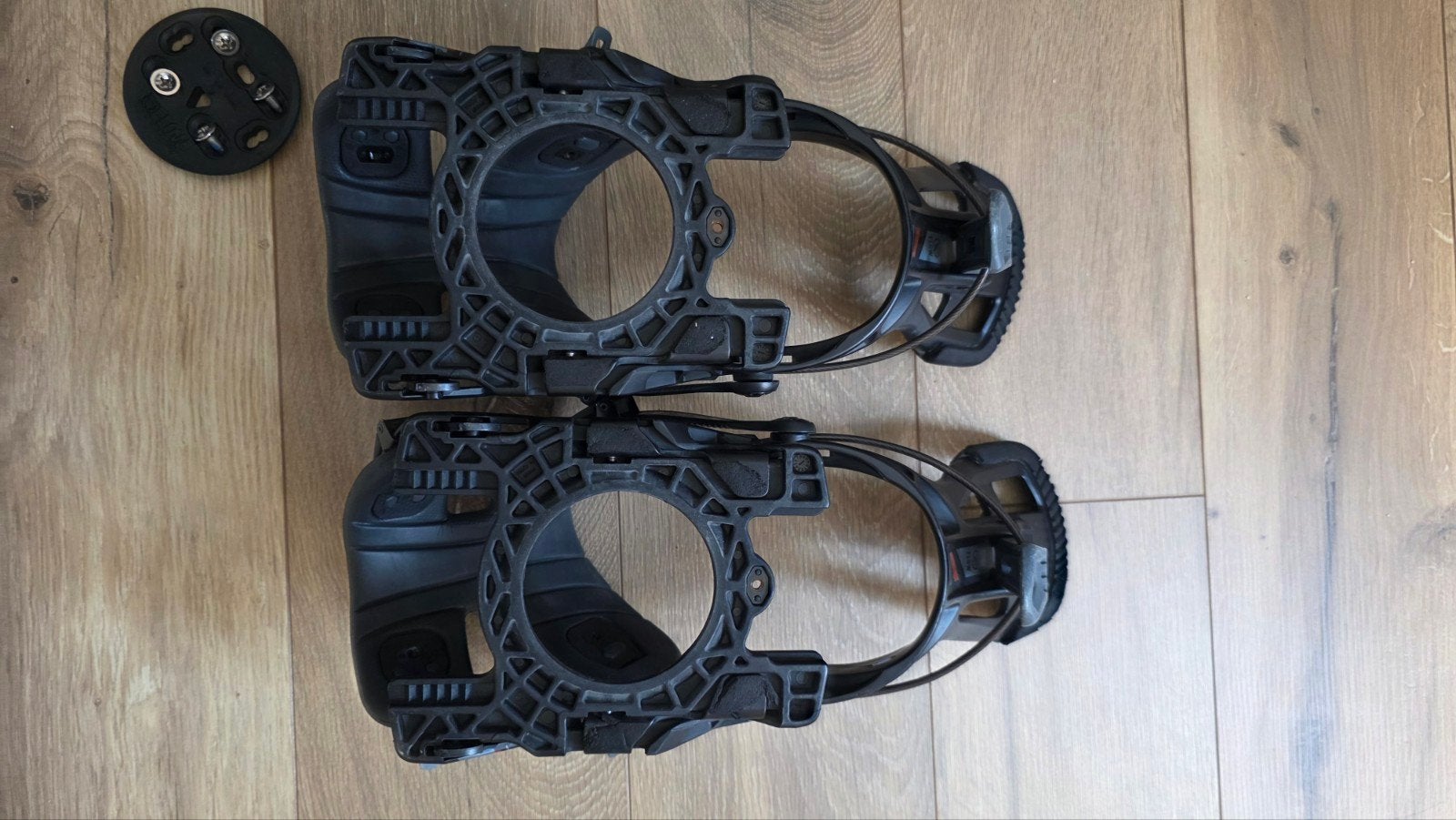 Flow Fuse Snowboard Bindingen - Goede staat, Ophalen, Gebruikt, Bindingen