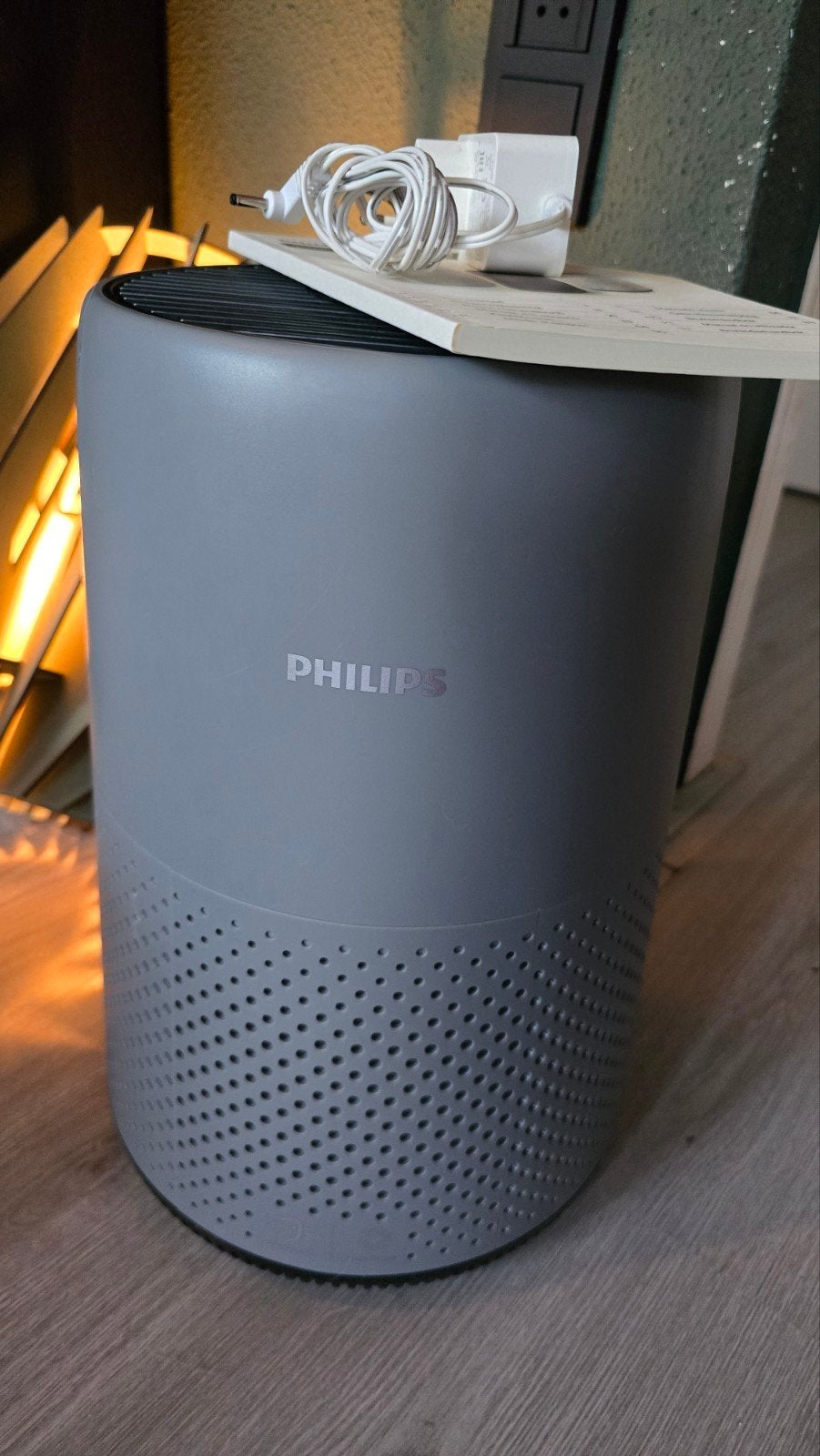 Philips AC0830/10 Luchtreiniger - Zo goed als nieuw, Ophalen, Zo goed als nieuw, Luchtreiniger